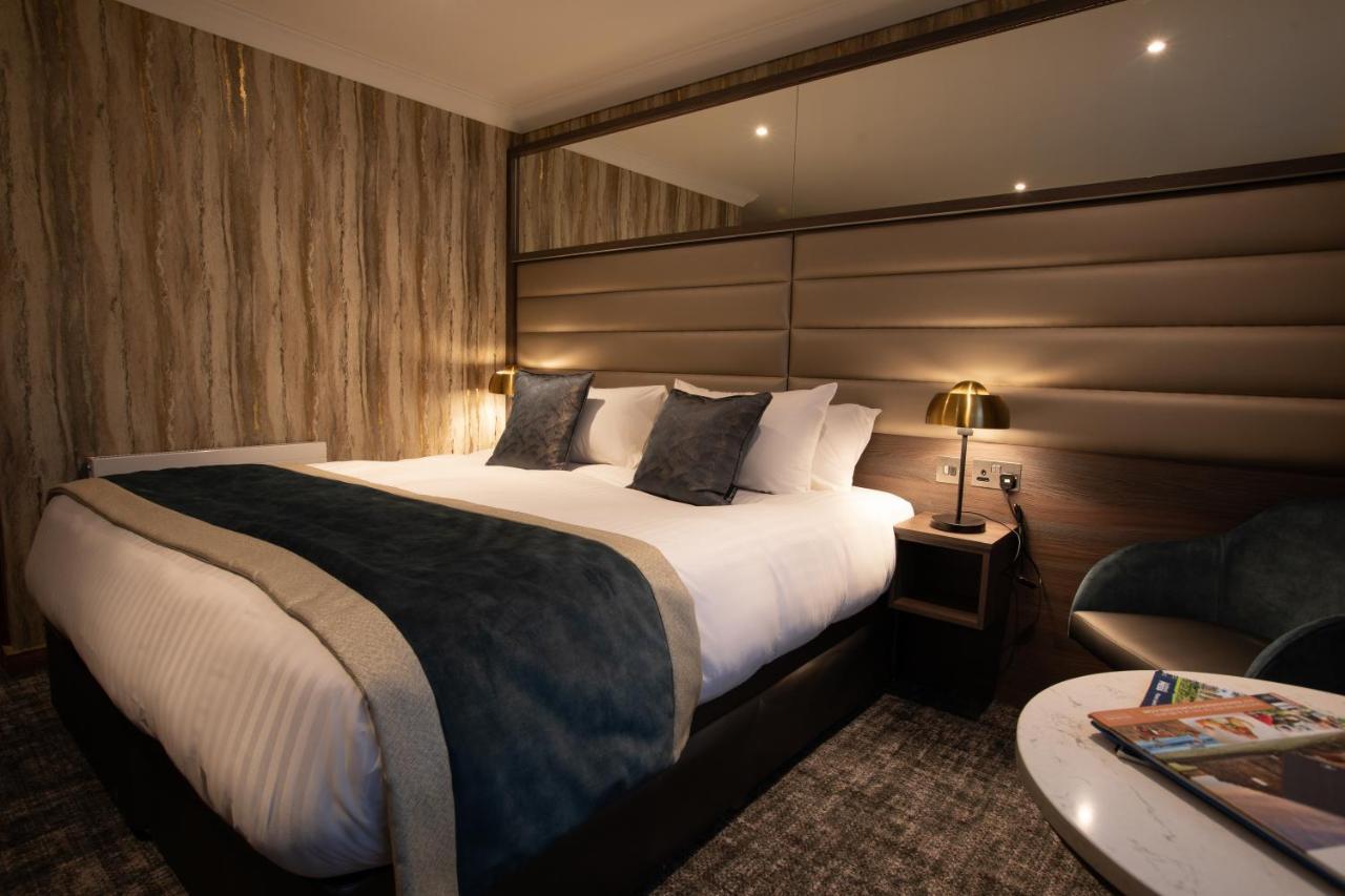 Carlton Hotel Prestwick Eksteriør bilde
