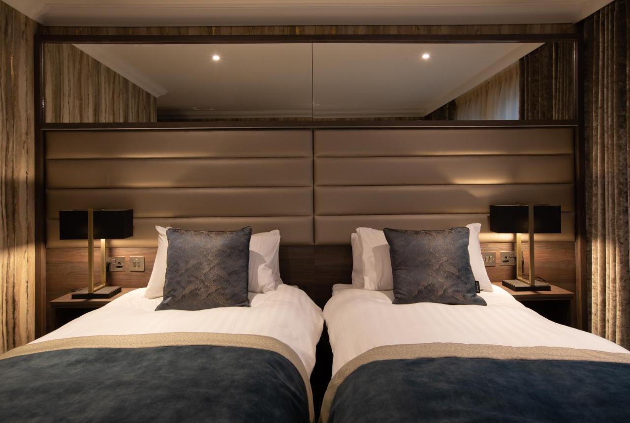 Carlton Hotel Prestwick Eksteriør bilde