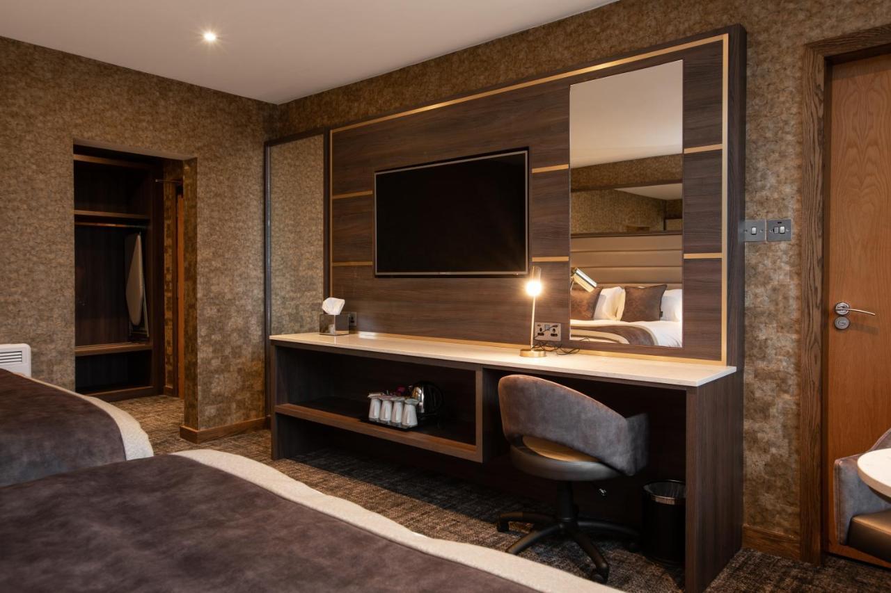 Carlton Hotel Prestwick Eksteriør bilde