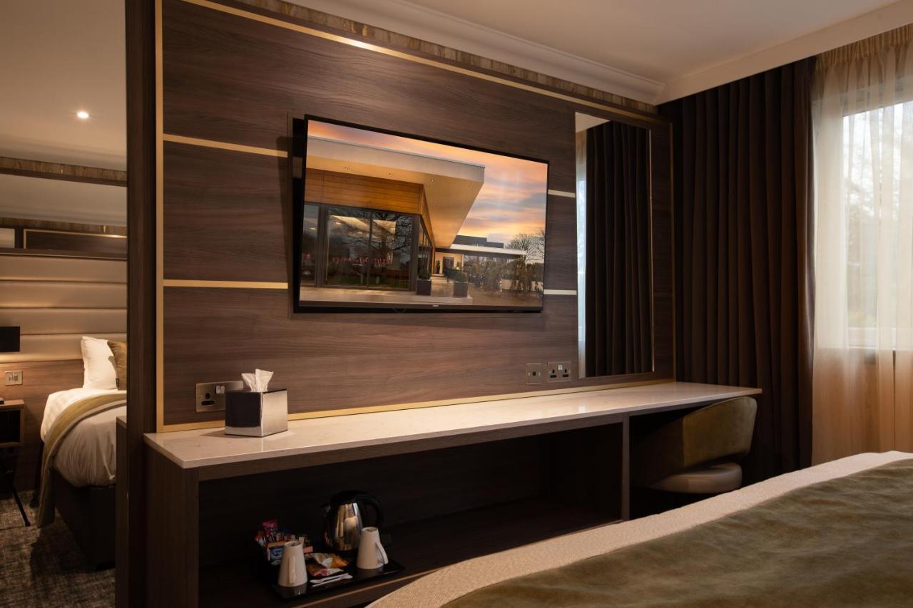 Carlton Hotel Prestwick Eksteriør bilde