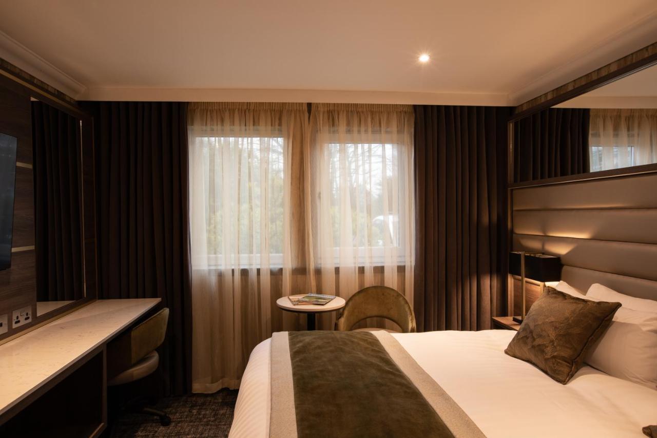 Carlton Hotel Prestwick Eksteriør bilde