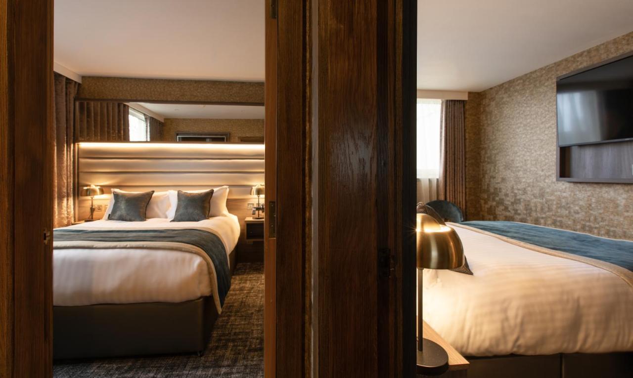 Carlton Hotel Prestwick Eksteriør bilde