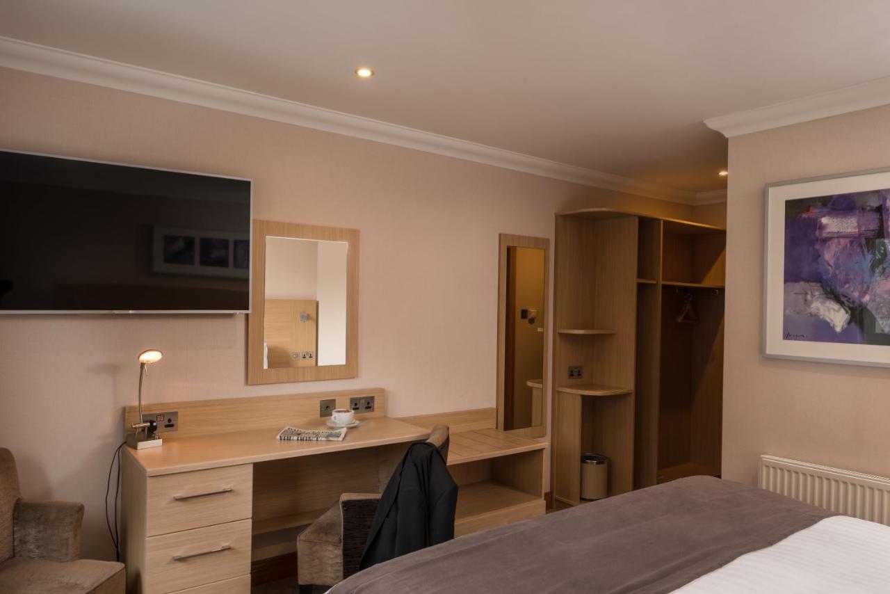 Carlton Hotel Prestwick Eksteriør bilde