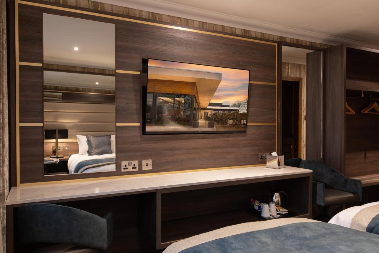 Carlton Hotel Prestwick Eksteriør bilde