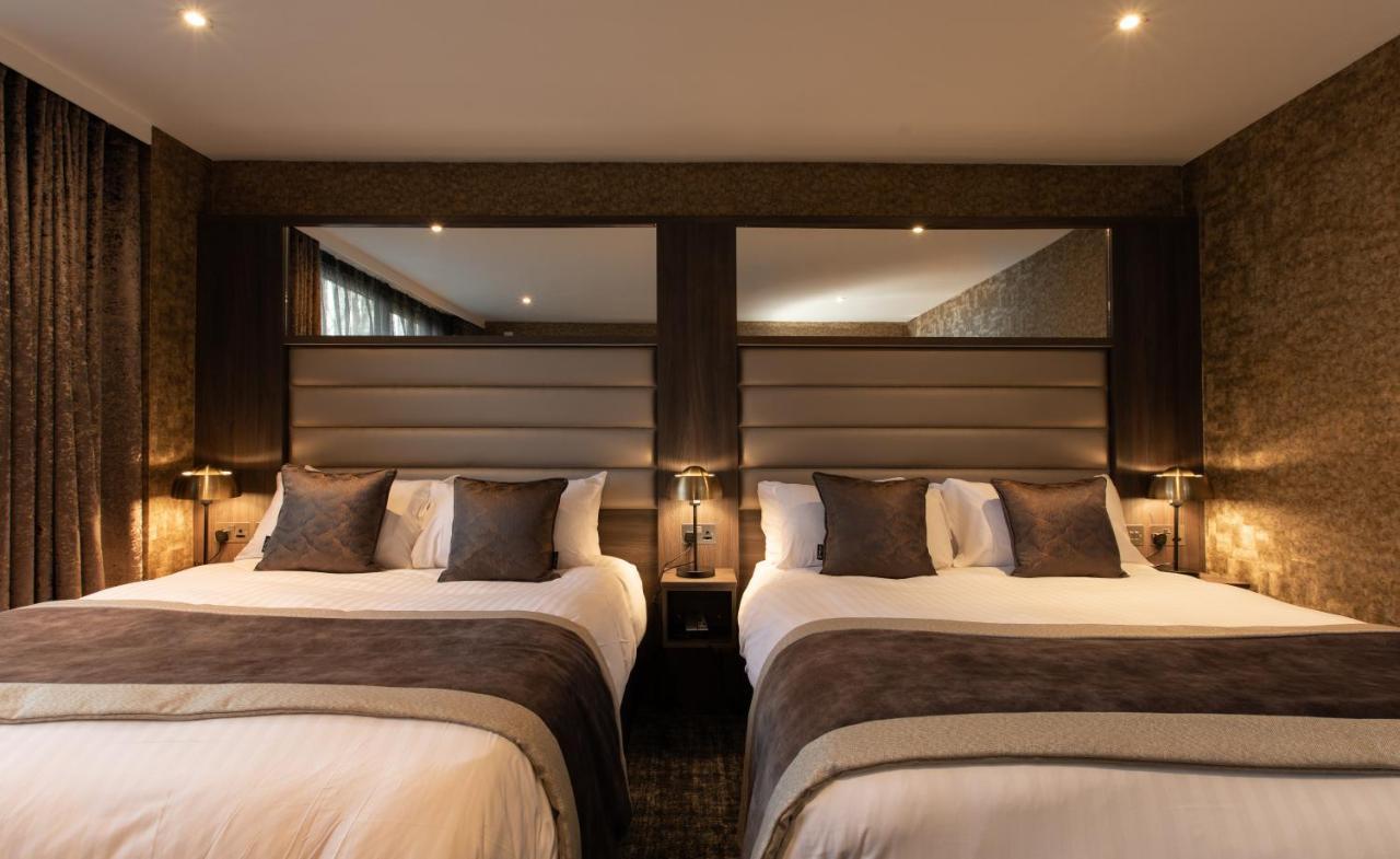 Carlton Hotel Prestwick Eksteriør bilde