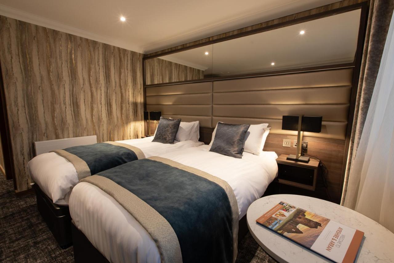 Carlton Hotel Prestwick Eksteriør bilde