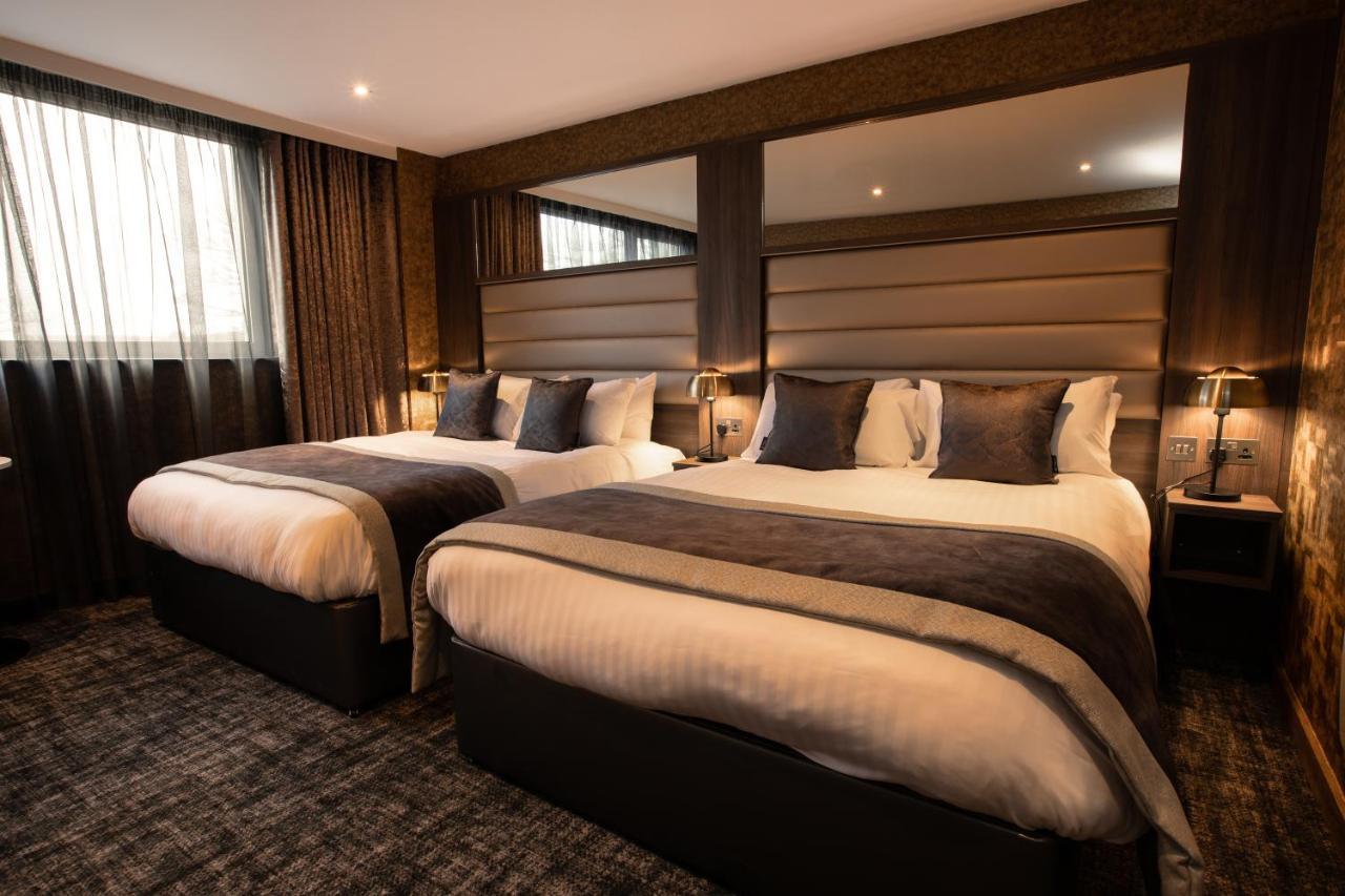 Carlton Hotel Prestwick Eksteriør bilde