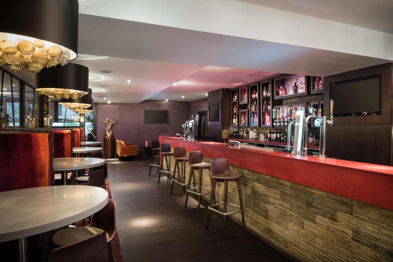 Carlton Hotel Prestwick Eksteriør bilde