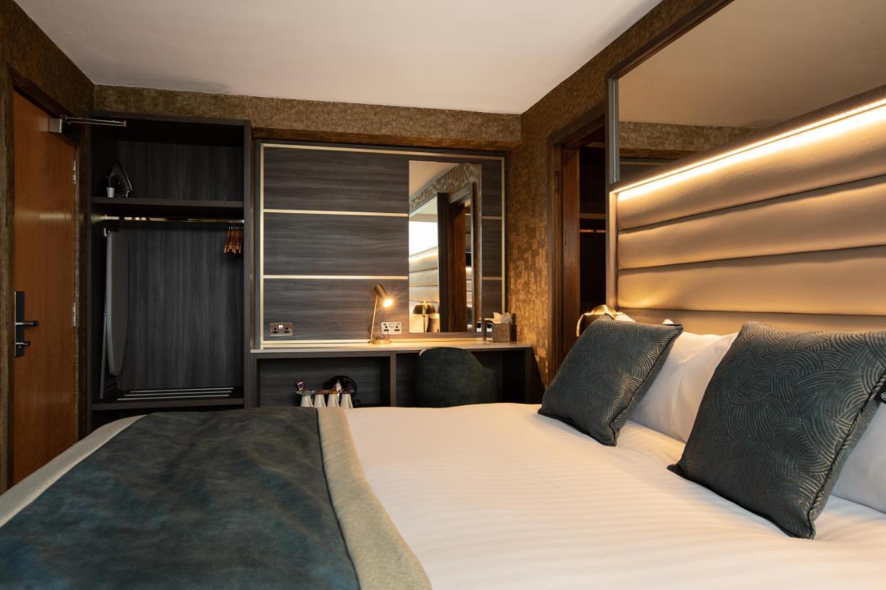 Carlton Hotel Prestwick Eksteriør bilde