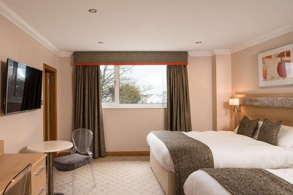 Carlton Hotel Prestwick Rom bilde