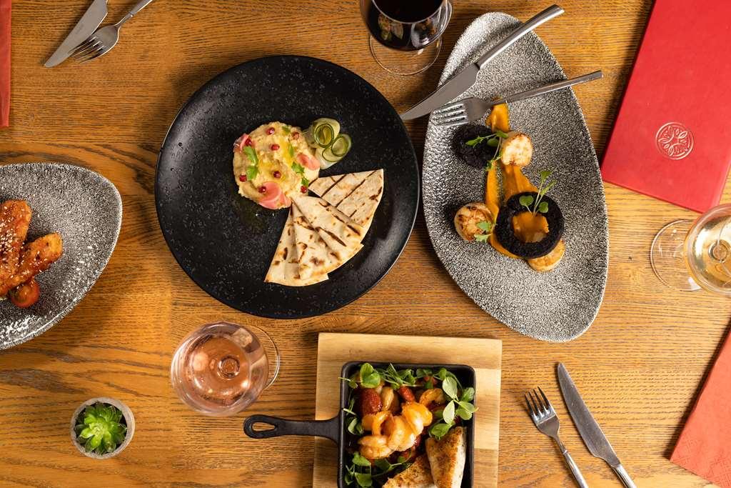 Carlton Hotel Prestwick Restaurant bilde