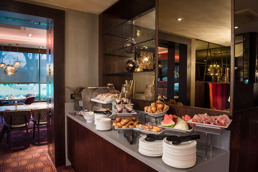 Carlton Hotel Prestwick Restaurant bilde