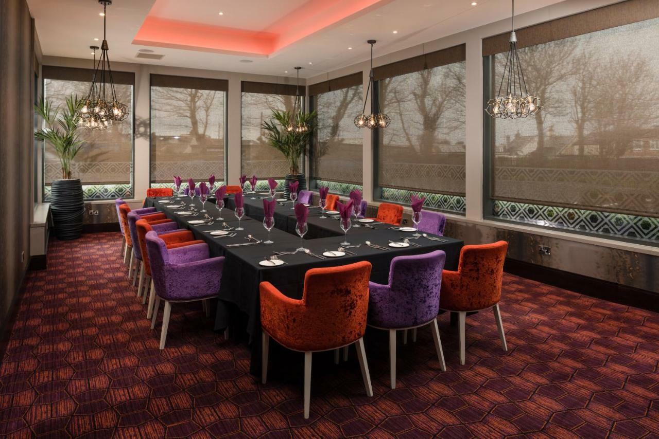 Carlton Hotel Prestwick Eksteriør bilde