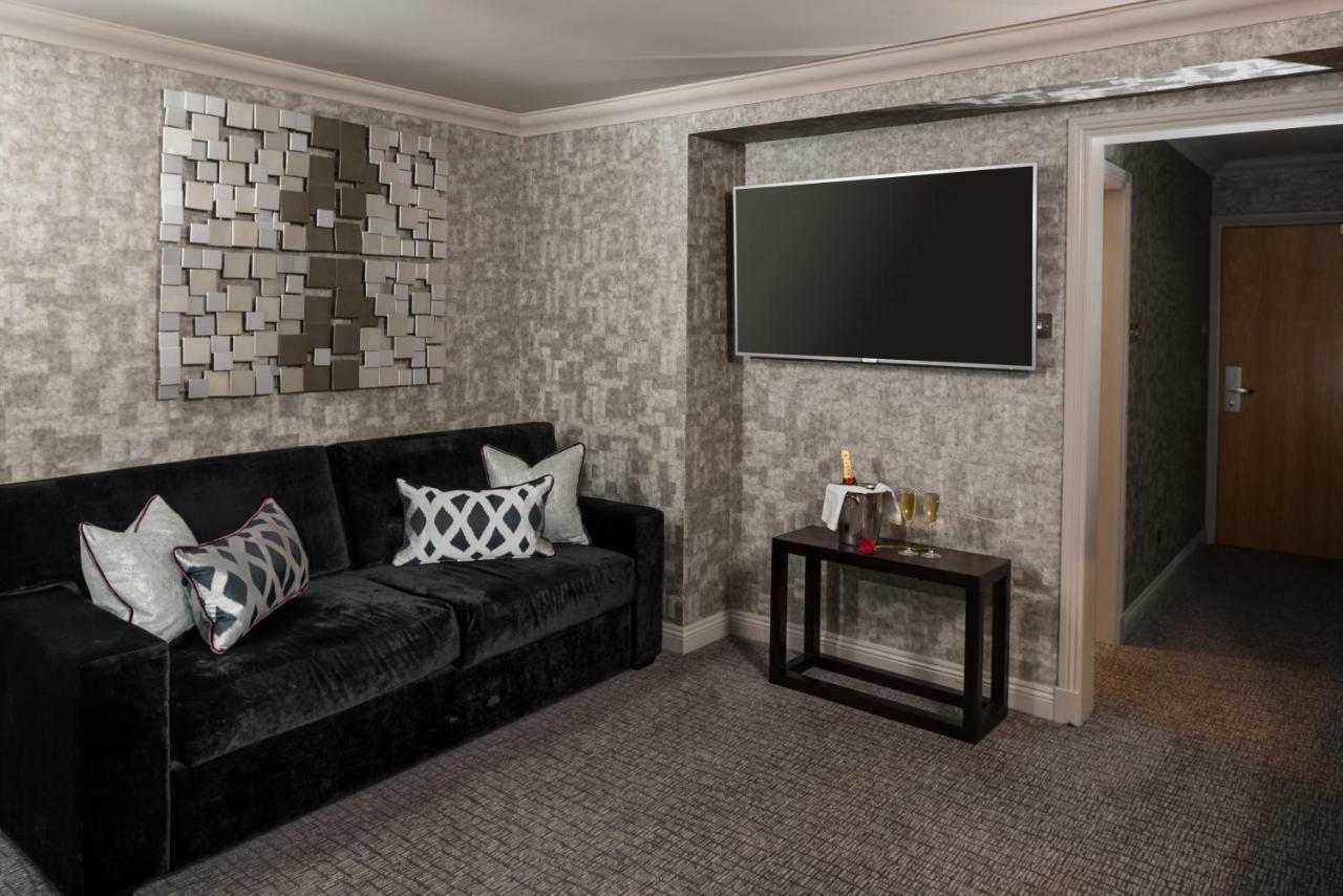 Carlton Hotel Prestwick Eksteriør bilde