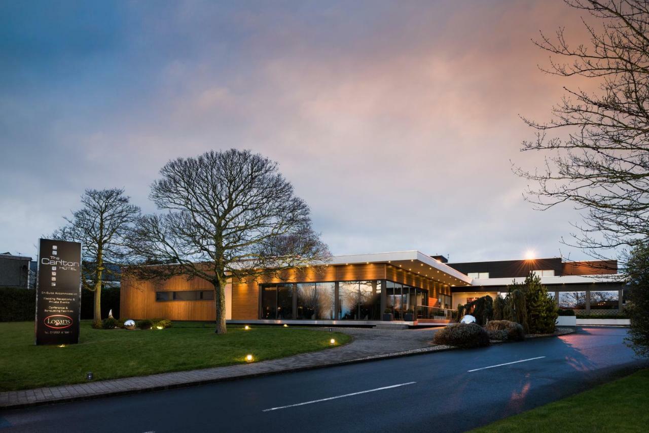 Carlton Hotel Prestwick Eksteriør bilde