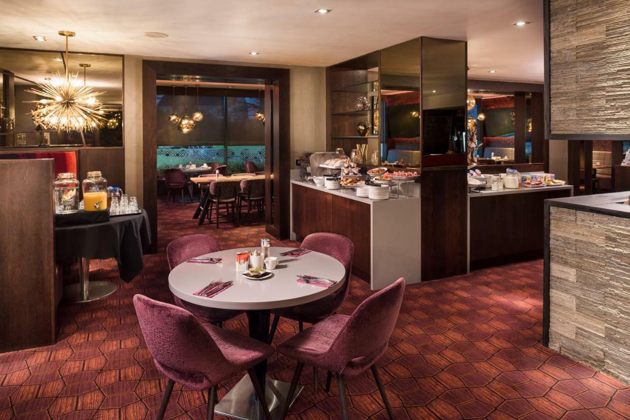 Carlton Hotel Prestwick Eksteriør bilde